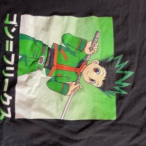 Hunter x hunter hypland shirt